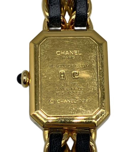 CHANEL（シャネル）CHANEL (シャネル) プルミエール ブラックの古着・服飾アイテム