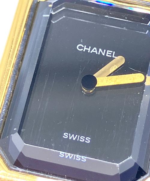 CHANEL（シャネル）CHANEL (シャネル) プルミエール ブラックの古着・服飾アイテム