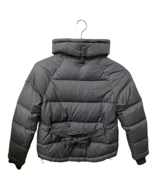 DIESEL（ディーゼル）DIESEL (ディーゼル) ダウンジャケット ブラック サイズ:XSの古着・服飾アイテム