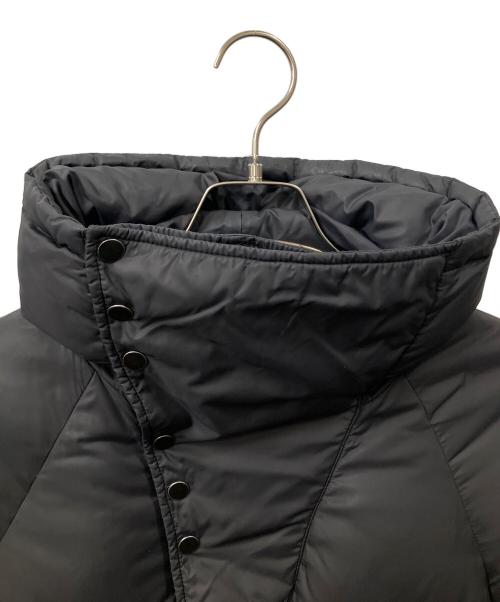 DIESEL（ディーゼル）DIESEL (ディーゼル) ダウンジャケット ブラック サイズ:XSの古着・服飾アイテム