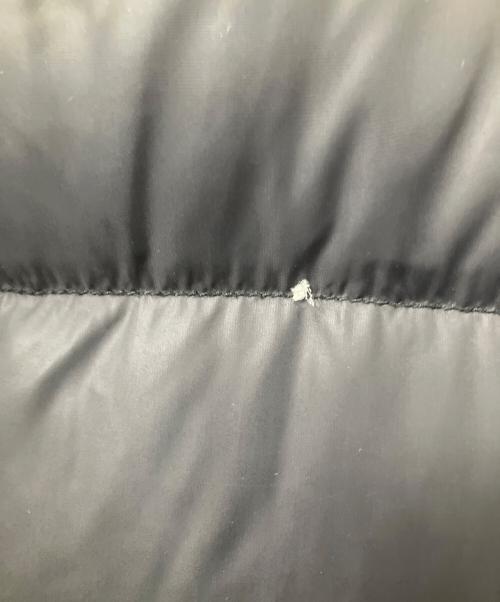 DIESEL（ディーゼル）DIESEL (ディーゼル) ダウンジャケット ブラック サイズ:XSの古着・服飾アイテム