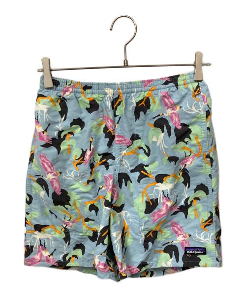 Patagonia（パタゴニア）Patagonia (パタゴニア) 2020 バギーズショーツ ブルー サイズ:XSの古着・服飾アイテム