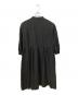 TSUHARU by samansa Mos2 (ツハル バイ サマンサモスモス) 長袖ワンピース ブラック サイズ:Free：5000円