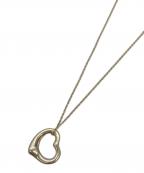 TIFFANY & Co.ティファニー）の古着「シルバーネックレス」