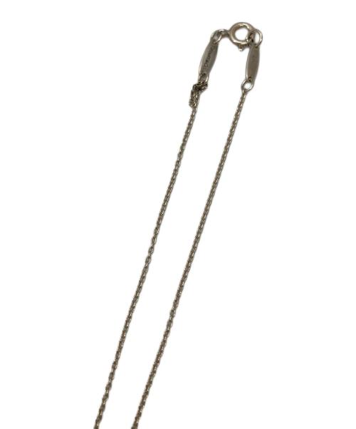 TIFFANY & Co.（ティファニー）TIFFANY & Co. (ティファニー) シルバーネックレスの古着・服飾アイテム