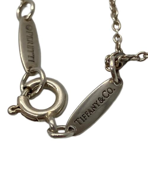 TIFFANY & Co.（ティファニー）TIFFANY & Co. (ティファニー) シルバーネックレスの古着・服飾アイテム