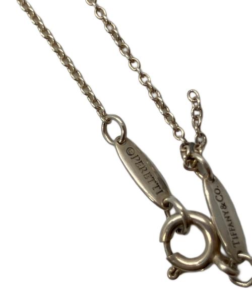 TIFFANY & Co.（ティファニー）TIFFANY & Co. (ティファニー) シルバーネックレスの古着・服飾アイテム