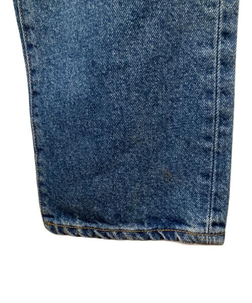 stussy（ステューシー）stussy (ステューシー) デニムパンツ ブルー サイズ:81cm(W32)の古着・服飾アイテム