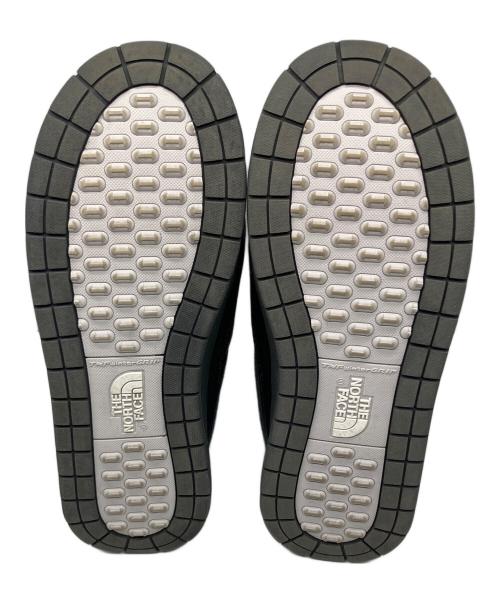 THE NORTH FACE（ザ ノース フェイス）THE NORTH FACE (ザ ノース フェイス)  ヌプシブーティウール2ショート ダウンブーツ  グレー サイズ:23の古着・服飾アイテム