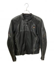 HYODO（ヒョウドウ）の古着「プロテクタージャケット」｜ブラック