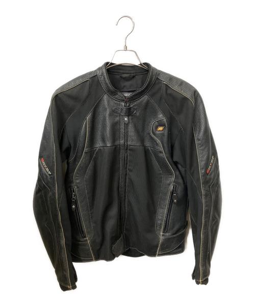 HYODO（ヒョウドウ）HYODO (ヒョウドウ) プロテクタージャケット ブラック サイズ:Lの古着・服飾アイテム