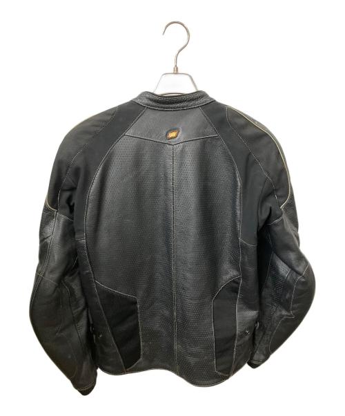 HYODO（ヒョウドウ）HYODO (ヒョウドウ) プロテクタージャケット ブラック サイズ:Lの古着・服飾アイテム