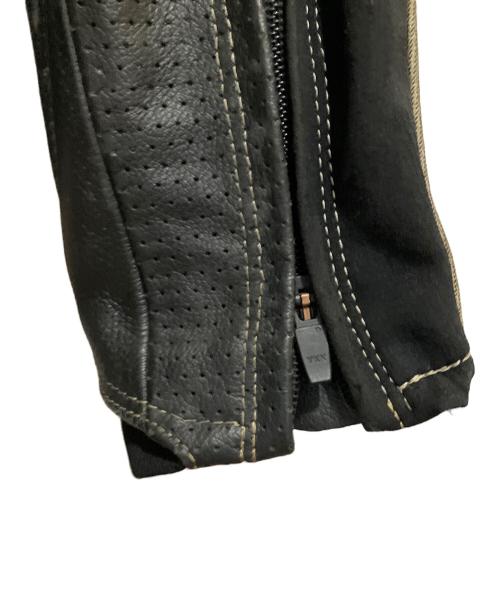 HYODO（ヒョウドウ）HYODO (ヒョウドウ) プロテクタージャケット ブラック サイズ:Lの古着・服飾アイテム