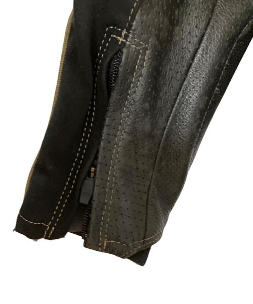 HYODO（ヒョウドウ）HYODO (ヒョウドウ) プロテクタージャケット ブラック サイズ:Lの古着・服飾アイテム