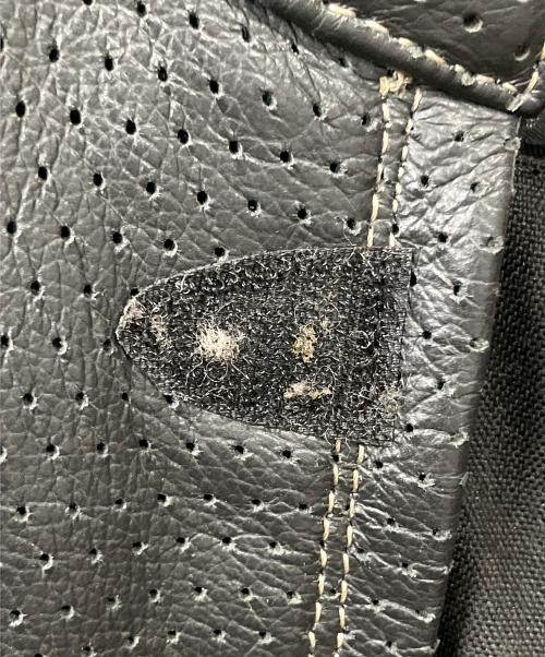 HYODO（ヒョウドウ）HYODO (ヒョウドウ) プロテクタージャケット ブラック サイズ:Lの古着・服飾アイテム