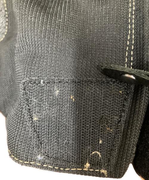 HYODO（ヒョウドウ）HYODO (ヒョウドウ) プロテクタージャケット ブラック サイズ:Lの古着・服飾アイテム