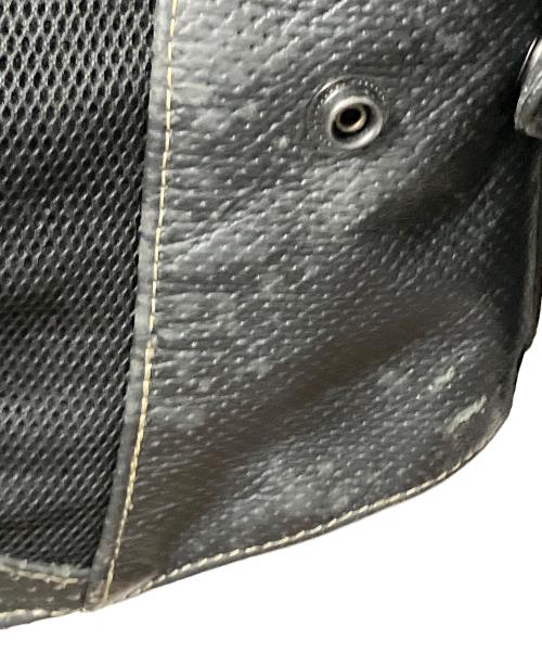 HYODO（ヒョウドウ）HYODO (ヒョウドウ) プロテクタージャケット ブラック サイズ:Lの古着・服飾アイテム