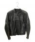 HYODO（ヒョウドウ）の古着「プロテクタージャケット」｜ブラック