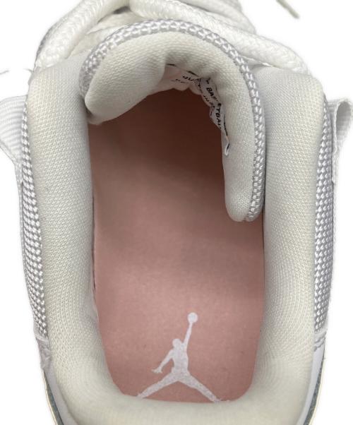 NIKE（ナイキ）NIKE (ナイキ) Air Jordan 11 Retro Low ピンク サイズ:23cm 未使用品の古着・服飾アイテム
