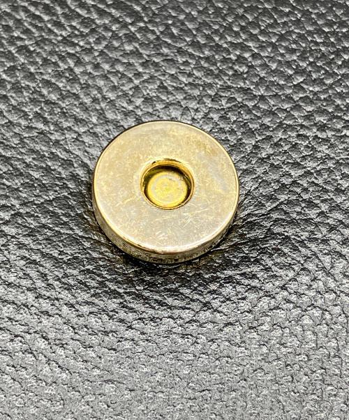 Yves Saint Laurent（イヴサンローラン）Yves Saint Laurent (イヴサンローラン) オールドショルダーバッグ ブラックの古着・服飾アイテム