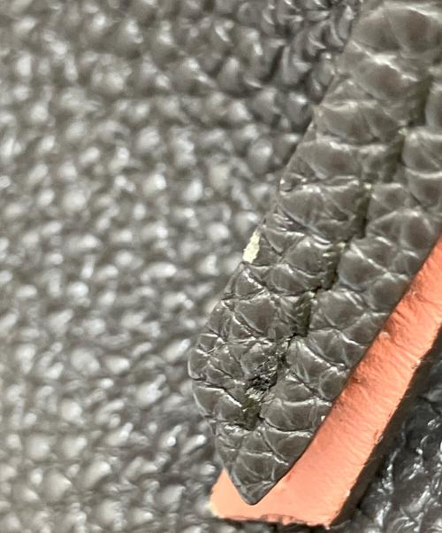 Salvatore Ferragamo（サルヴァトーレ フェラガモ）Salvatore Ferragamo (サルヴァトーレ フェラガモ) ガンチーニトートバッグ ブラウン×ピンクの古着・服飾アイテム