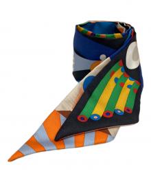 HERMES（エルメス）の古着「パラード・アン・ファンファーレ855」｜マルチカラー