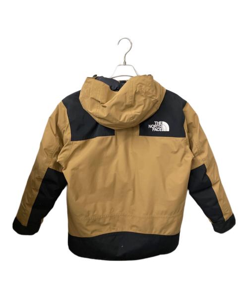 THE NORTH FACE（ザ ノース フェイス）THE NORTH FACE (ザ ノース フェイス) マウンテンダウンジャケット ブラウン サイズ:Sの古着・服飾アイテム
