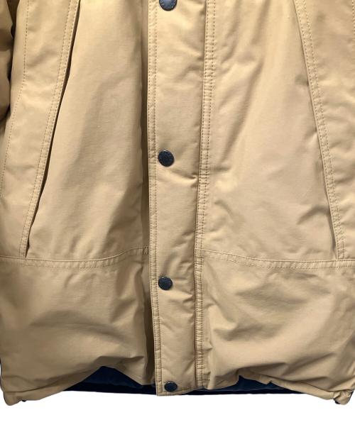 THE NORTH FACE（ザ ノース フェイス）THE NORTH FACE (ザ ノース フェイス) マウンテンダウンジャケット ブラウン サイズ:Sの古着・服飾アイテム
