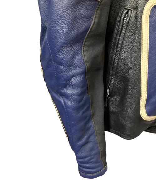 Alpinestars（アルパインスターズ）alpinestars (アルパインスターズ) プロテクタージャケット ブルー×ブラック ブルー×ブラック サイズ:EUR 48の古着・服飾アイテム