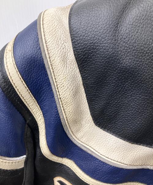 Alpinestars（アルパインスターズ）alpinestars (アルパインスターズ) プロテクタージャケット ブルー×ブラック ブルー×ブラック サイズ:EUR 48の古着・服飾アイテム