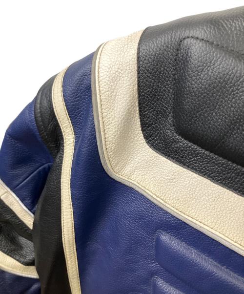Alpinestars（アルパインスターズ）alpinestars (アルパインスターズ) プロテクタージャケット ブルー×ブラック ブルー×ブラック サイズ:EUR 48の古着・服飾アイテム