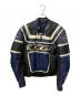 alpinestars（アルパインスターズ）の古着「プロテクタージャケット ブルー×ブラック」｜ブルー×ブラック