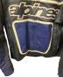 中古・古着 alpinestars (アルパインスターズ) プロテクタージャケット ブルー×ブラック ブルー×ブラック サイズ:EUR 48：22000円