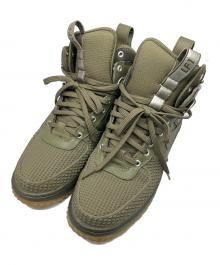 NIKE（ナイキ）の古着「LUNAR FORCE 1 DUCKBOOT」｜グリーン