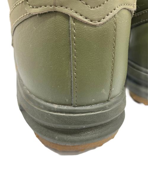 NIKE（ナイキ）NIKE (ナイキ) LUNAR FORCE 1 DUCKBOOT グリーン サイズ:28の古着・服飾アイテム