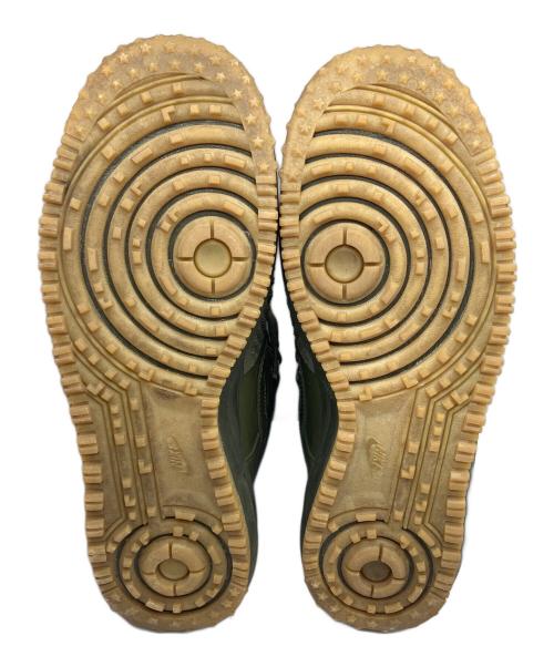 NIKE（ナイキ）NIKE (ナイキ) LUNAR FORCE 1 DUCKBOOT グリーン サイズ:28の古着・服飾アイテム