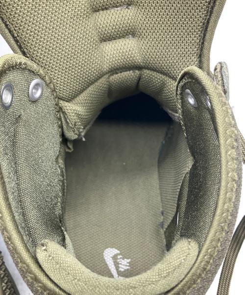 NIKE（ナイキ）NIKE (ナイキ) LUNAR FORCE 1 DUCKBOOT グリーン サイズ:28の古着・服飾アイテム