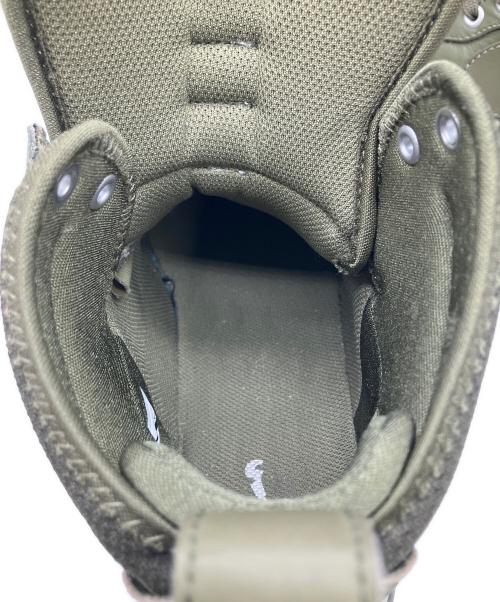 NIKE（ナイキ）NIKE (ナイキ) LUNAR FORCE 1 DUCKBOOT グリーン サイズ:28の古着・服飾アイテム