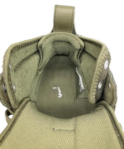 NIKE（ナイキ）NIKE (ナイキ) LUNAR FORCE 1 DUCKBOOT グリーン サイズ:28の古着・服飾アイテム