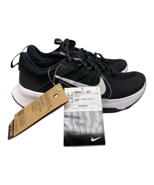 NIKE（ナイキ）NIKE (ナイキ) ジュニパートレイル2 ネイビー サイズ:22.5の古着・服飾アイテム