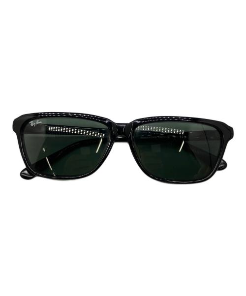 RAY-BAN（レイバン）RAY-BAN (レイバン) BRONX ブラック ブラック サイズ:58□14の古着・服飾アイテム