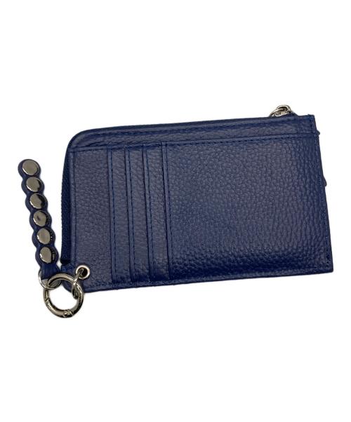 ear PAPILLONNER（イアパピヨネ）ear PAPILLONNER (イアパピヨネ) フラグメントケース ネイビー ネイビーの古着・服飾アイテム