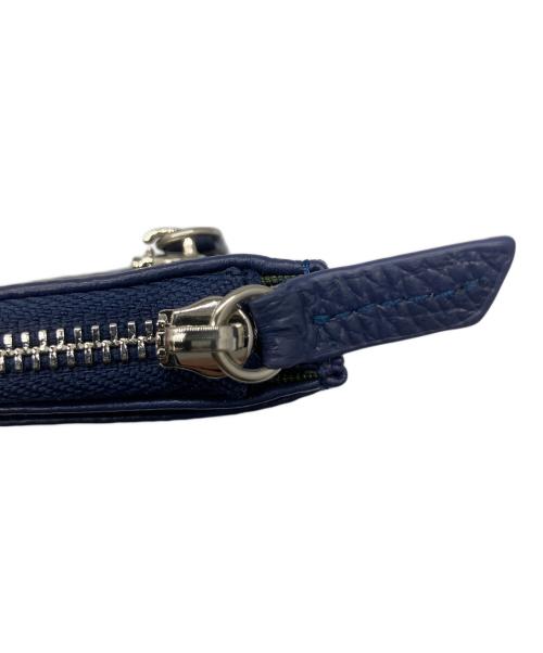 ear PAPILLONNER（イアパピヨネ）ear PAPILLONNER (イアパピヨネ) フラグメントケース ネイビー ネイビーの古着・服飾アイテム