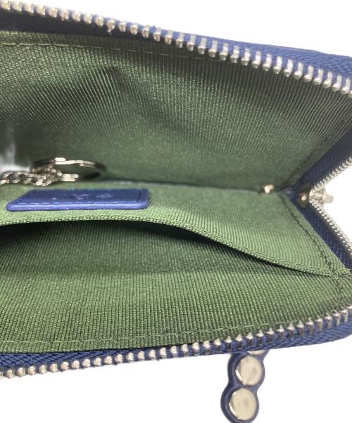 ear PAPILLONNER（イアパピヨネ）ear PAPILLONNER (イアパピヨネ) フラグメントケース ネイビー ネイビーの古着・服飾アイテム