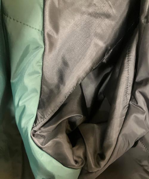 Xshelter（エックスシェルター）Xshelter (エックスシェルター) 断熱α防水防寒ジャケット グリーン サイズ:M 未使用品の古着・服飾アイテム