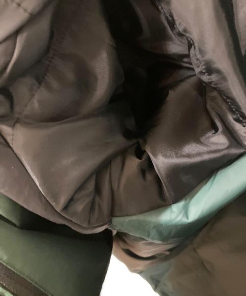 Xshelter（エックスシェルター）Xshelter (エックスシェルター) 断熱α防水防寒ジャケット グリーン サイズ:M 未使用品の古着・服飾アイテム