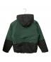 Xshelter (エックスシェルター) 断熱α防水防寒ジャケット グリーン サイズ:M 未使用品：7000円