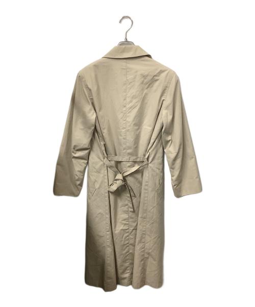 london fog（ロンドンフォグ）LONDON FOG (ロンドンフォグ) ライナー付コート ベージュ サイズ:Freeの古着・服飾アイテム