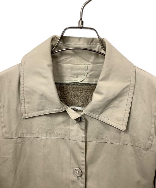 london fog（ロンドンフォグ）LONDON FOG (ロンドンフォグ) ライナー付コート ベージュ サイズ:Freeの古着・服飾アイテム