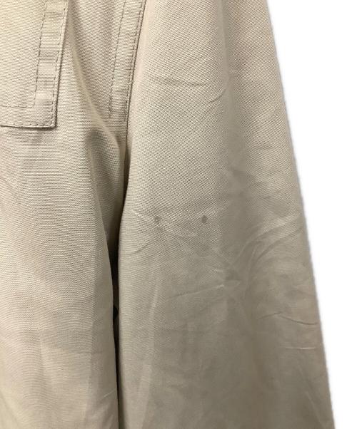 london fog（ロンドンフォグ）LONDON FOG (ロンドンフォグ) ライナー付コート ベージュ サイズ:Freeの古着・服飾アイテム